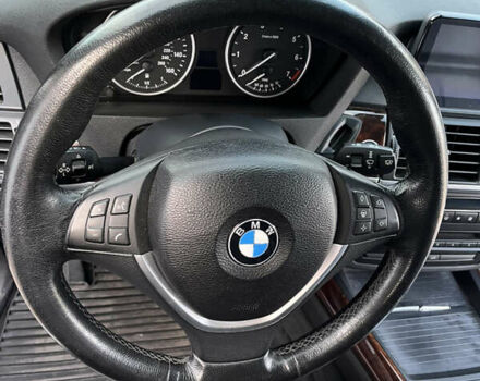 Черный БМВ Х5, объемом двигателя 4.8 л и пробегом 170 тыс. км за 13200 $, фото 8 на Automoto.ua