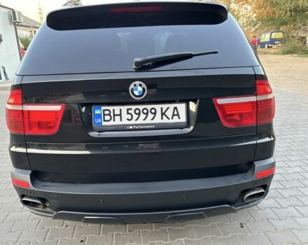 Чорний БМВ Х5, об'ємом двигуна 3 л та пробігом 289 тис. км за 16200 $, фото 9 на Automoto.ua