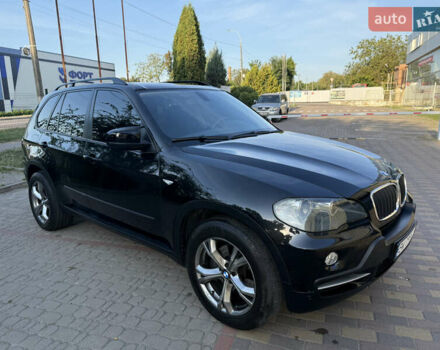 Чорний БМВ Х5, об'ємом двигуна 3 л та пробігом 244 тис. км за 16850 $, фото 9 на Automoto.ua