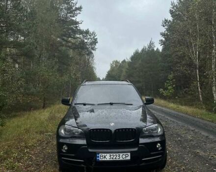 Черный БМВ Х5, объемом двигателя 3 л и пробегом 360 тыс. км за 16000 $, фото 26 на Automoto.ua