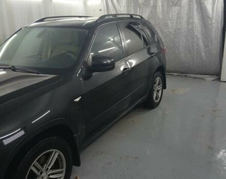 Черный БМВ Х5, объемом двигателя 3 л и пробегом 280 тыс. км за 13000 $, фото 4 на Automoto.ua