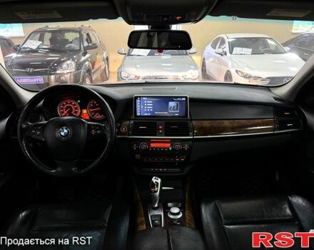 Черный БМВ Х5, объемом двигателя 3 л и пробегом 129 тыс. км за 12500 $, фото 8 на Automoto.ua