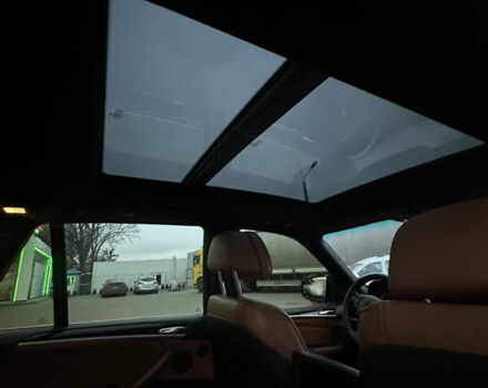 Чорний БМВ Х5, об'ємом двигуна 4.8 л та пробігом 293 тис. км за 12500 $, фото 12 на Automoto.ua