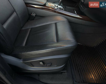 Чорний БМВ Х5, об'ємом двигуна 3 л та пробігом 110 тис. км за 12900 $, фото 99 на Automoto.ua