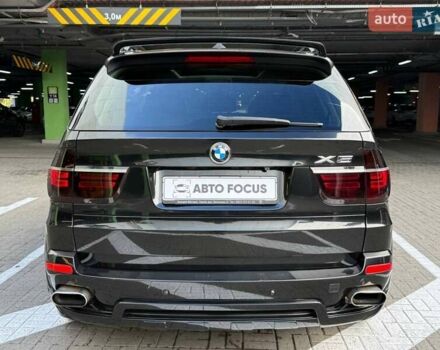 Черный БМВ Х5, объемом двигателя 3 л и пробегом 160 тыс. км за 14990 $, фото 7 на Automoto.ua