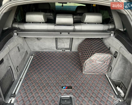 Черный БМВ Х5, объемом двигателя 4.8 л и пробегом 230 тыс. км за 13900 $, фото 32 на Automoto.ua