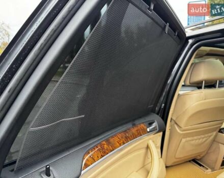 Чорний БМВ Х5, об'ємом двигуна 4.8 л та пробігом 250 тис. км за 10290 $, фото 27 на Automoto.ua