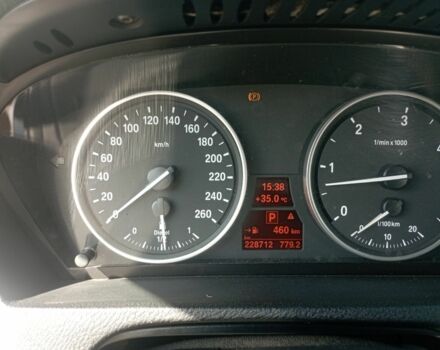 Черный БМВ Х5, объемом двигателя 0 л и пробегом 230 тыс. км за 15500 $, фото 7 на Automoto.ua