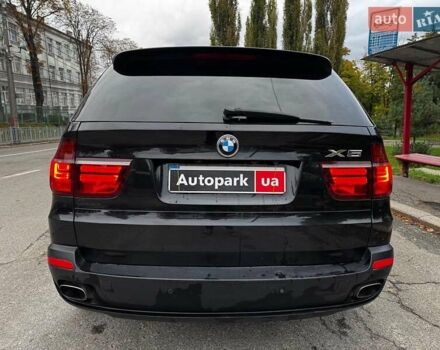 Чорний БМВ Х5, об'ємом двигуна 4.8 л та пробігом 250 тис. км за 10290 $, фото 6 на Automoto.ua