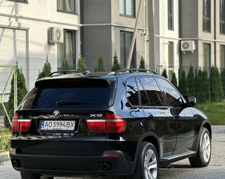 Чорний БМВ Х5, об'ємом двигуна 3 л та пробігом 310 тис. км за 13900 $, фото 9 на Automoto.ua