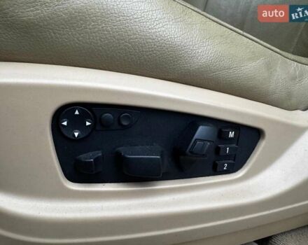 Чорний БМВ Х5, об'ємом двигуна 4.8 л та пробігом 250 тис. км за 10290 $, фото 15 на Automoto.ua