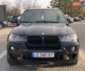 Черный БМВ Х5, объемом двигателя 4.8 л и пробегом 200 тыс. км за 14000 $, фото 1 на Automoto.ua