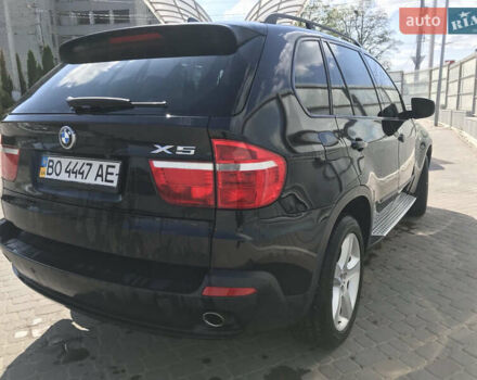 Черный БМВ Х5, объемом двигателя 3 л и пробегом 370 тыс. км за 13900 $, фото 3 на Automoto.ua