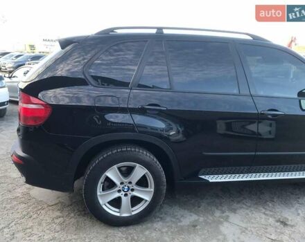 Чорний БМВ Х5, об'ємом двигуна 3 л та пробігом 256 тис. км за 20440 $, фото 5 на Automoto.ua