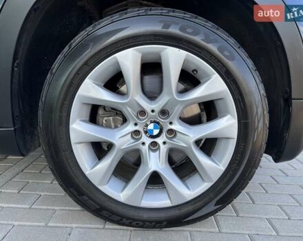 Черный БМВ Х5, объемом двигателя 4.8 л и пробегом 230 тыс. км за 10900 $, фото 29 на Automoto.ua
