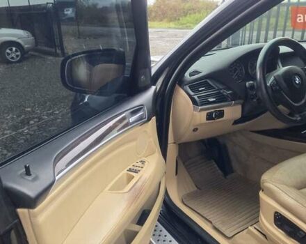 Чорний БМВ Х5, об'ємом двигуна 2.98 л та пробігом 320 тис. км за 10500 $, фото 13 на Automoto.ua