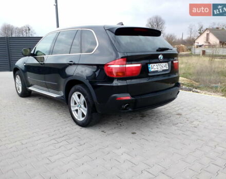 Черный БМВ Х5, объемом двигателя 3 л и пробегом 249 тыс. км за 15100 $, фото 33 на Automoto.ua