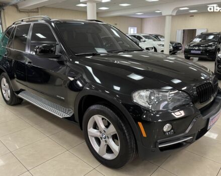 Черный БМВ Х5, объемом двигателя 0 л и пробегом 129 тыс. км за 12500 $, фото 12 на Automoto.ua