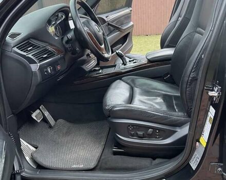 БМВ Х5 2008 в Днепре (Днепропетровске) на Automoto.ua Черный БМВ Х5, объемом двигателя 3 л и пробегом 384 тыс. км за 12500 $, фото 15 на Automoto.ua