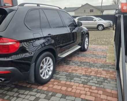 Чорний БМВ Х5, об'ємом двигуна 2.98 л та пробігом 320 тис. км за 10500 $, фото 7 на Automoto.ua