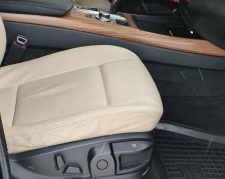 Черный БМВ Х5, объемом двигателя 3 л и пробегом 280 тыс. км за 15500 $, фото 6 на Automoto.ua