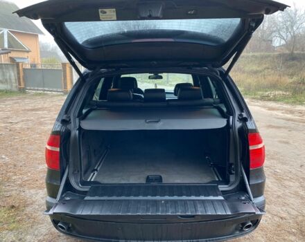 Черный БМВ Х5, объемом двигателя 3 л и пробегом 310 тыс. км за 10900 $, фото 12 на Automoto.ua