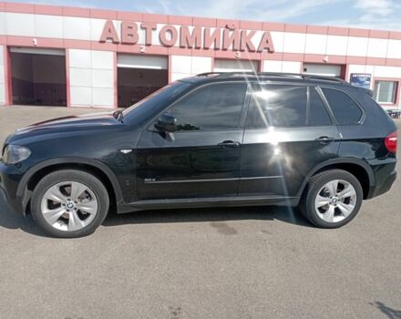 Черный БМВ Х5, объемом двигателя 0 л и пробегом 230 тыс. км за 15500 $, фото 1 на Automoto.ua