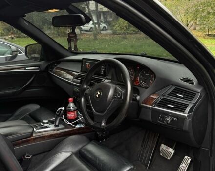 Чорний БМВ Х5, об'ємом двигуна 3 л та пробігом 271 тис. км за 7700 $, фото 8 на Automoto.ua