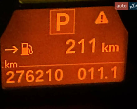 Черный БМВ Х5, объемом двигателя 2.99 л и пробегом 276 тыс. км за 13900 $, фото 8 на Automoto.ua