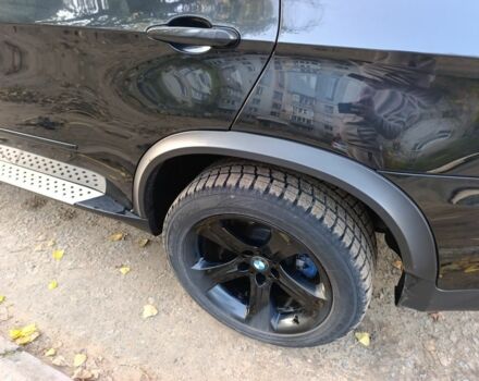 Чорний БМВ Х5, об'ємом двигуна 3 л та пробігом 350 тис. км за 13700 $, фото 6 на Automoto.ua