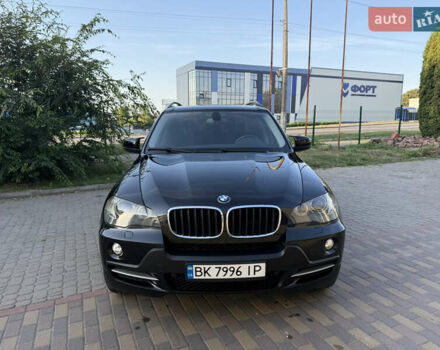 БМВ Х5 2008 в Ровно на Automoto.ua Черный БМВ Х5, объемом двигателя 3 л и пробегом 245 тыс. км за 16850 $, фото 2 на Automoto.ua