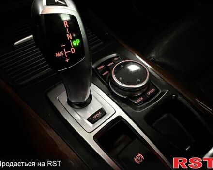 Черный БМВ Х5, объемом двигателя 4.8 л и пробегом 210 тыс. км за 11000 $, фото 11 на Automoto.ua