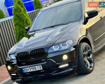 Чорний БМВ Х5, об'ємом двигуна 4.8 л та пробігом 307 тис. км за 12999 $, фото 11 на Automoto.ua