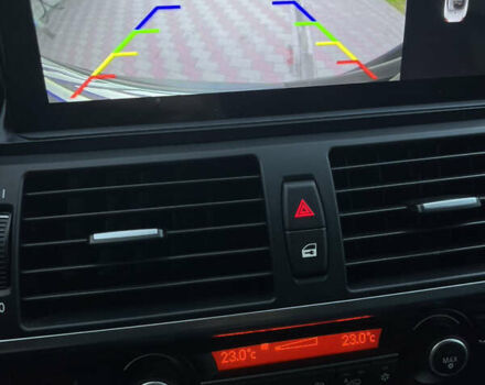 Черный БМВ Х5, объемом двигателя 4.8 л и пробегом 170 тыс. км за 13200 $, фото 12 на Automoto.ua