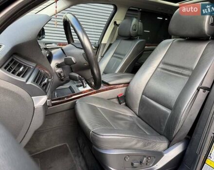 Черный БМВ Х5, объемом двигателя 3 л и пробегом 160 тыс. км за 14990 $, фото 9 на Automoto.ua