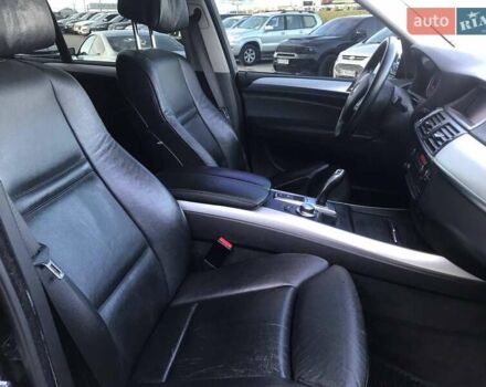 Чорний БМВ Х5, об'ємом двигуна 3 л та пробігом 256 тис. км за 20440 $, фото 19 на Automoto.ua