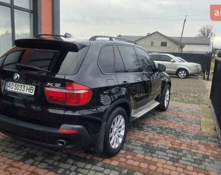 Чорний БМВ Х5, об'ємом двигуна 2.98 л та пробігом 320 тис. км за 10500 $, фото 6 на Automoto.ua