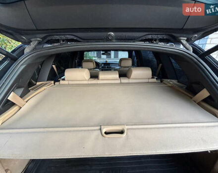 Черный БМВ Х5, объемом двигателя 3 л и пробегом 132 тыс. км за 11000 $, фото 10 на Automoto.ua