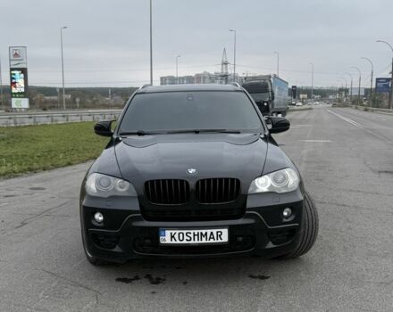 Черный БМВ Х5, объемом двигателя 3 л и пробегом 286 тыс. км за 15599 $, фото 3 на Automoto.ua