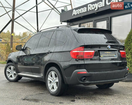 Чорний БМВ Х5, об'ємом двигуна 2.99 л та пробігом 490 тис. км за 15500 $, фото 3 на Automoto.ua