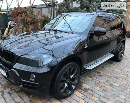 Чорний БМВ Х5, об'ємом двигуна 0 л та пробігом 230 тис. км за 17500 $, фото 1 на Automoto.ua