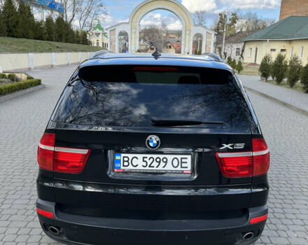 Черный БМВ Х5, объемом двигателя 3 л и пробегом 433 тыс. км за 18000 $, фото 9 на Automoto.ua