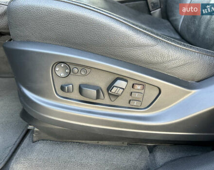 Черный БМВ Х5, объемом двигателя 3 л и пробегом 270 тыс. км за 14000 $, фото 8 на Automoto.ua