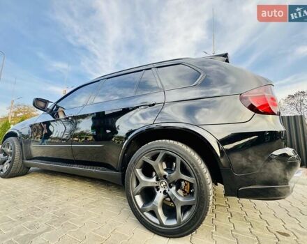 Чорний БМВ Х5, об'ємом двигуна 4.8 л та пробігом 307 тис. км за 12999 $, фото 12 на Automoto.ua