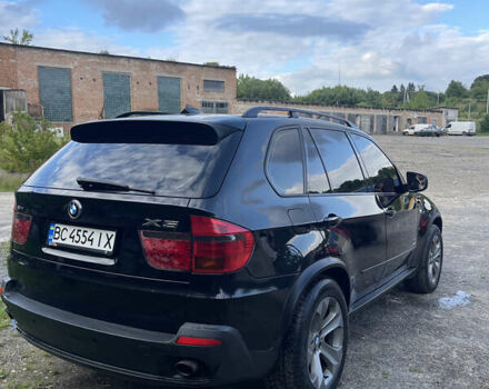 Черный БМВ Х5, объемом двигателя 3 л и пробегом 353 тыс. км за 14300 $, фото 5 на Automoto.ua