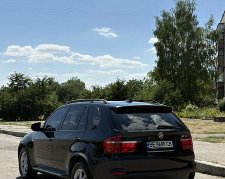 Черный БМВ Х5, объемом двигателя 3 л и пробегом 320 тыс. км за 14699 $, фото 6 на Automoto.ua