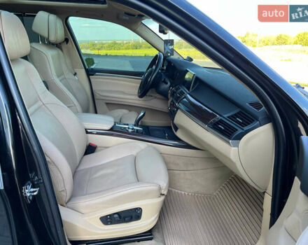 Черный БМВ Х5, объемом двигателя 4.8 л и пробегом 233 тыс. км за 10500 $, фото 18 на Automoto.ua