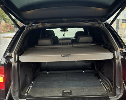 Черный БМВ Х5, объемом двигателя 4.8 л и пробегом 159 тыс. км за 11000 $, фото 10 на Automoto.ua