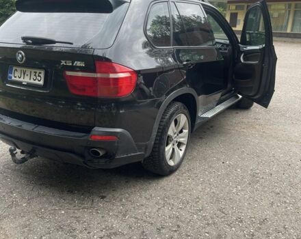 Черный БМВ Х5, объемом двигателя 3 л и пробегом 406 тыс. км за 13000 $, фото 12 на Automoto.ua
