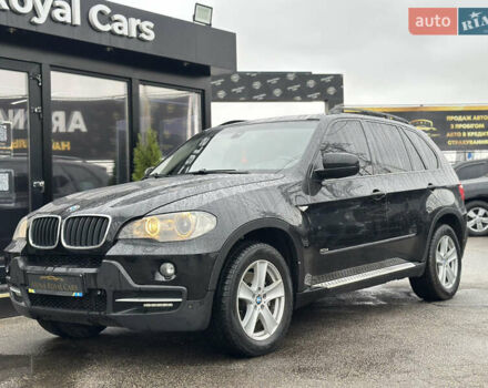 Чорний БМВ Х5, об'ємом двигуна 2.99 л та пробігом 490 тис. км за 15500 $, фото 5 на Automoto.ua